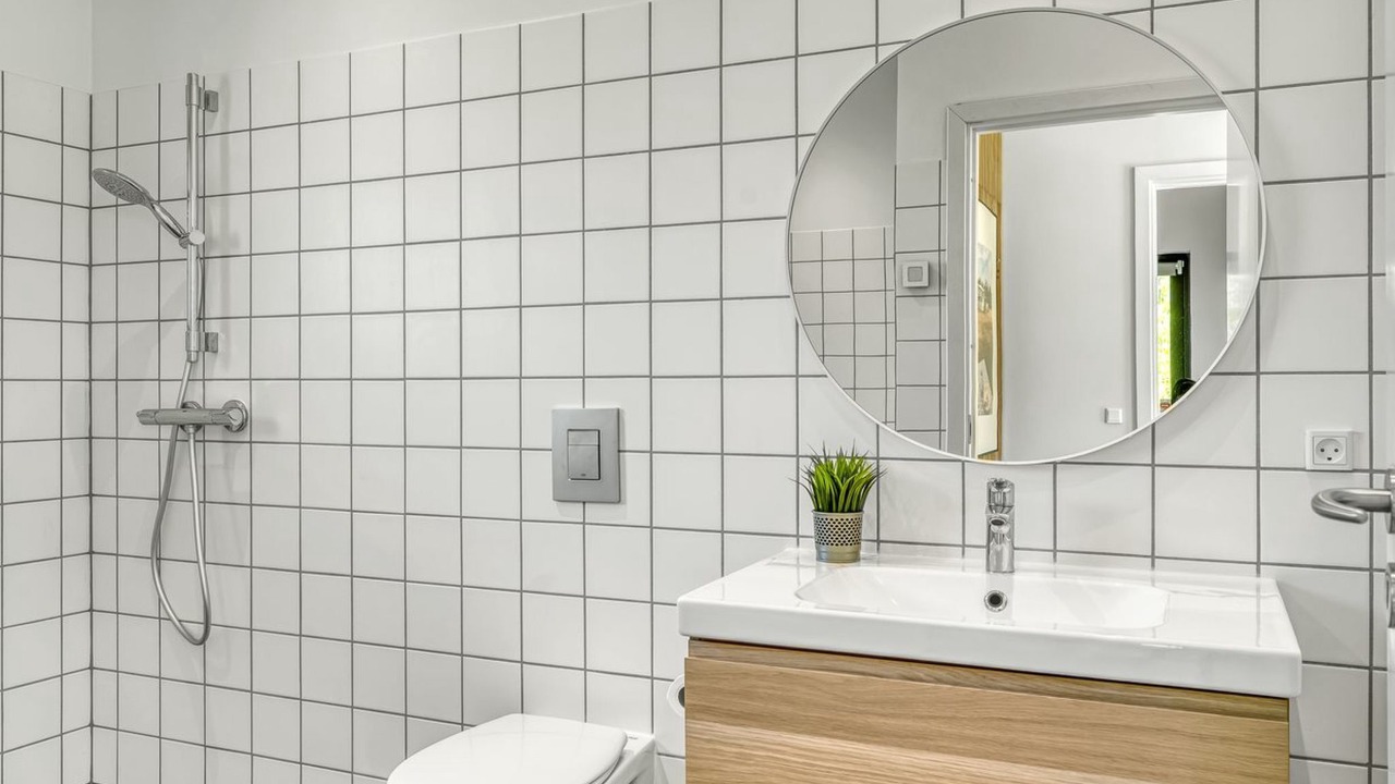 Photo of Bathroom in Hals