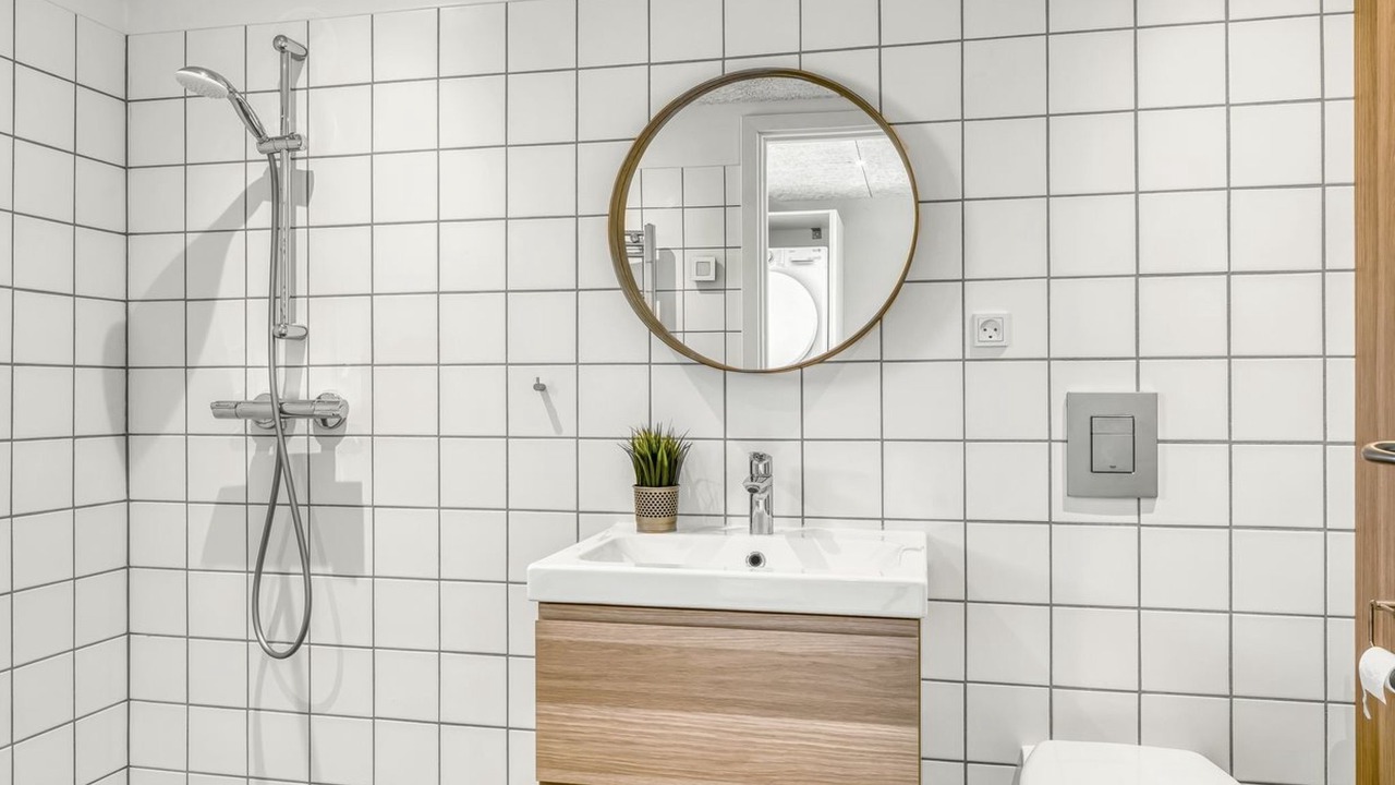 Photo of Bathroom in Hals