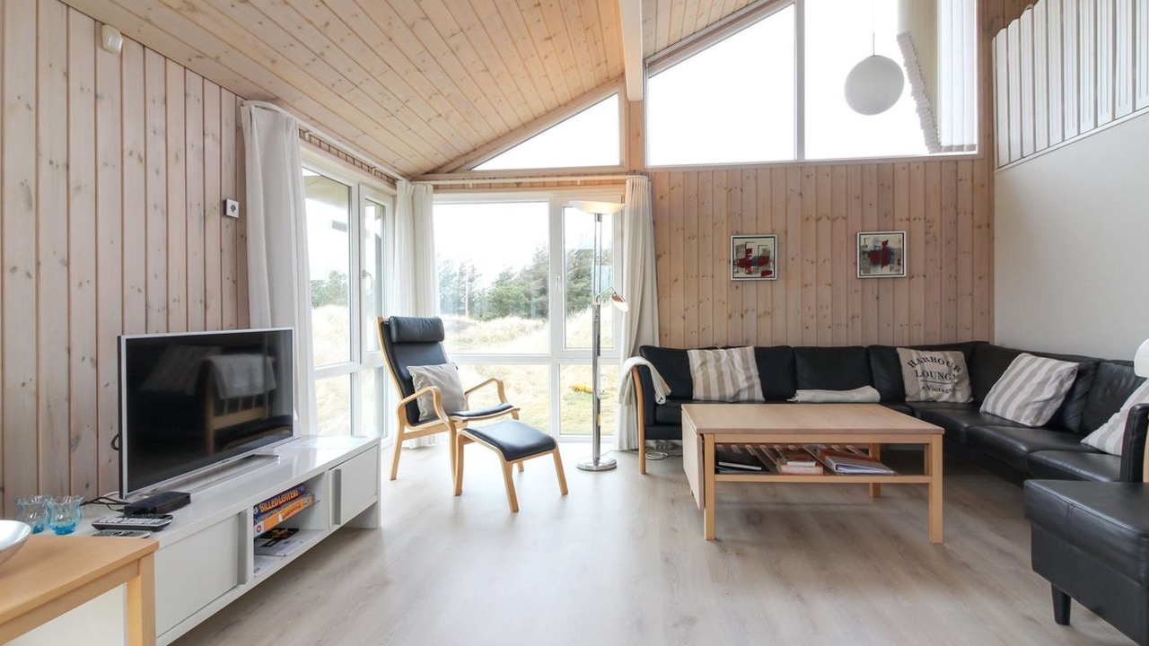 Photo of Livingroom in Hvorup Klit