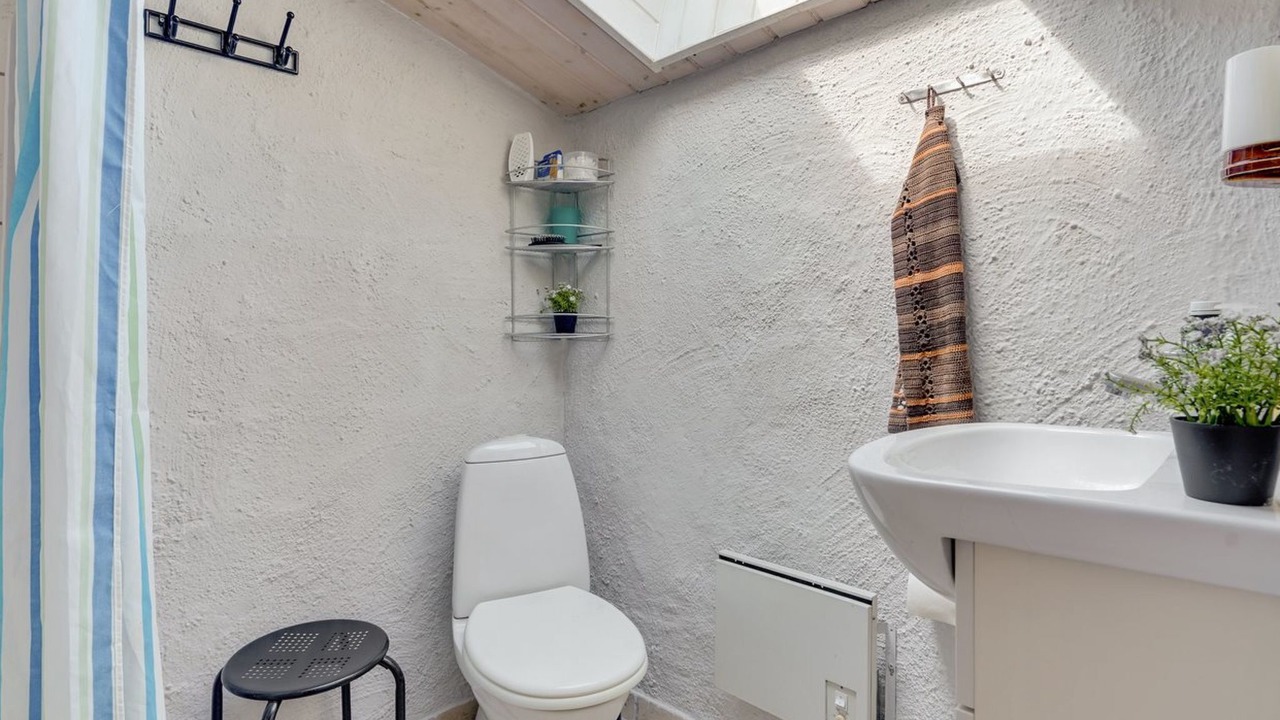 Photo of Bathroom in Gedesby