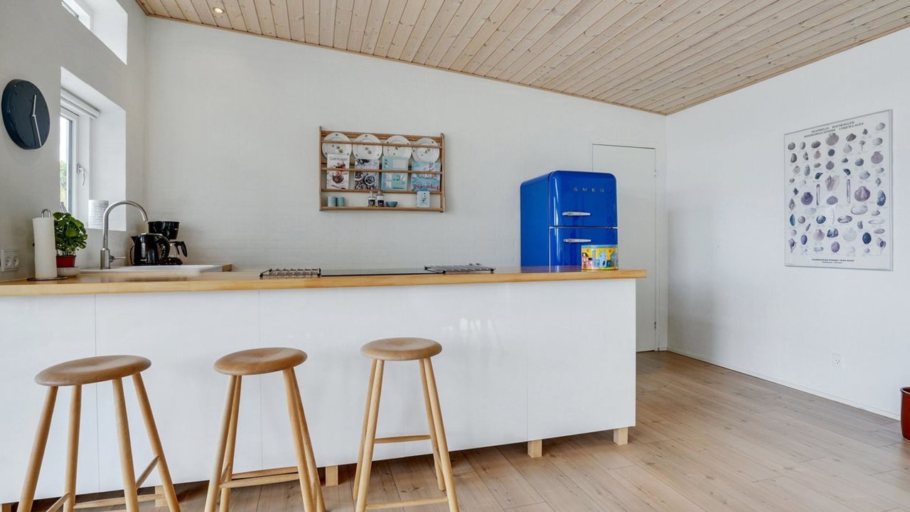 Photo of Bedroom in Houvig Strand