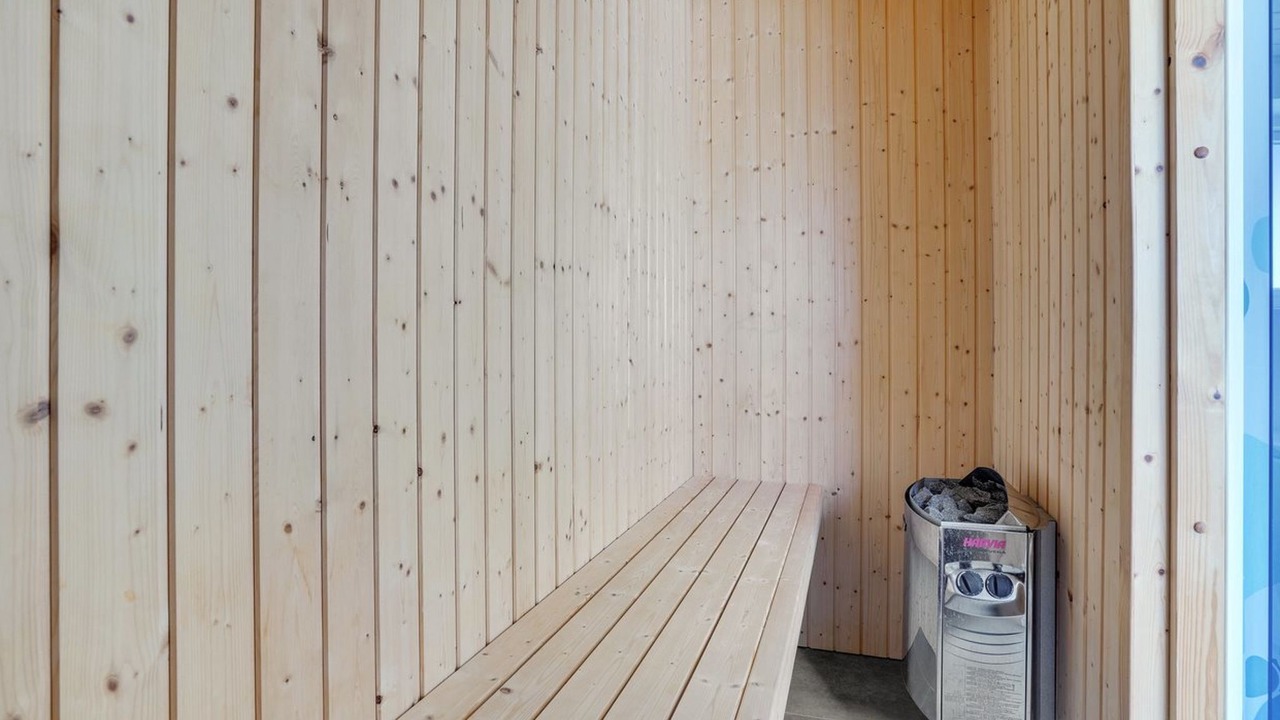 Photo of Bathroom in Houvig Strand