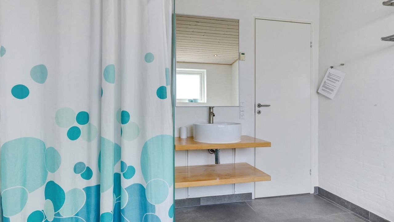 Photo of Bathroom in Houvig Strand