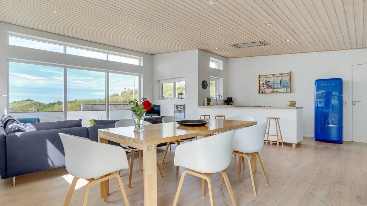 Photo of Livingroom in Houvig Strand