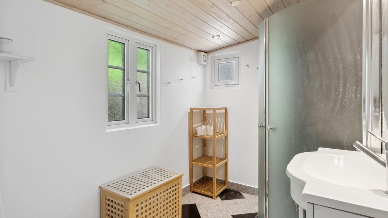 Photo of Bathroom in Hejsager Strand