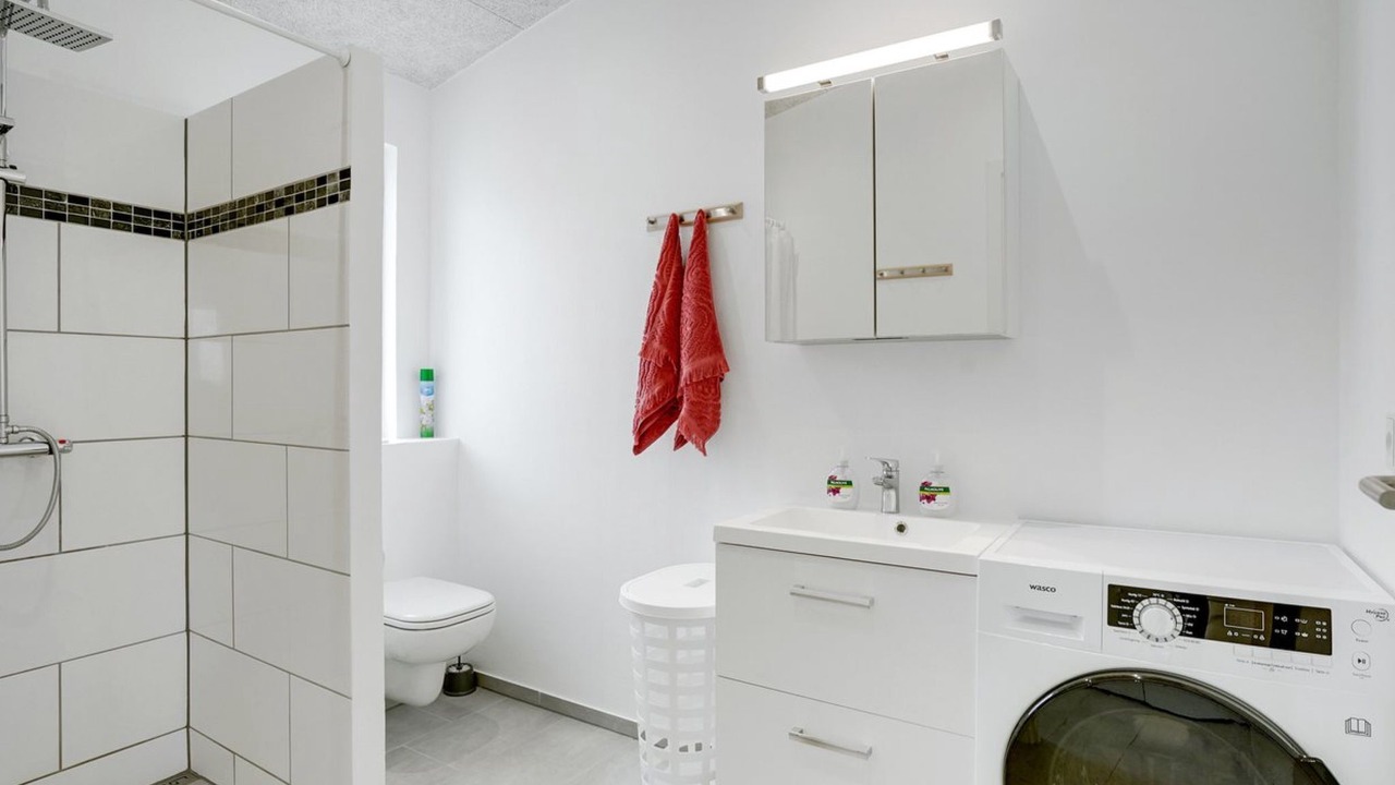 Photo of Bathroom in Sjølund