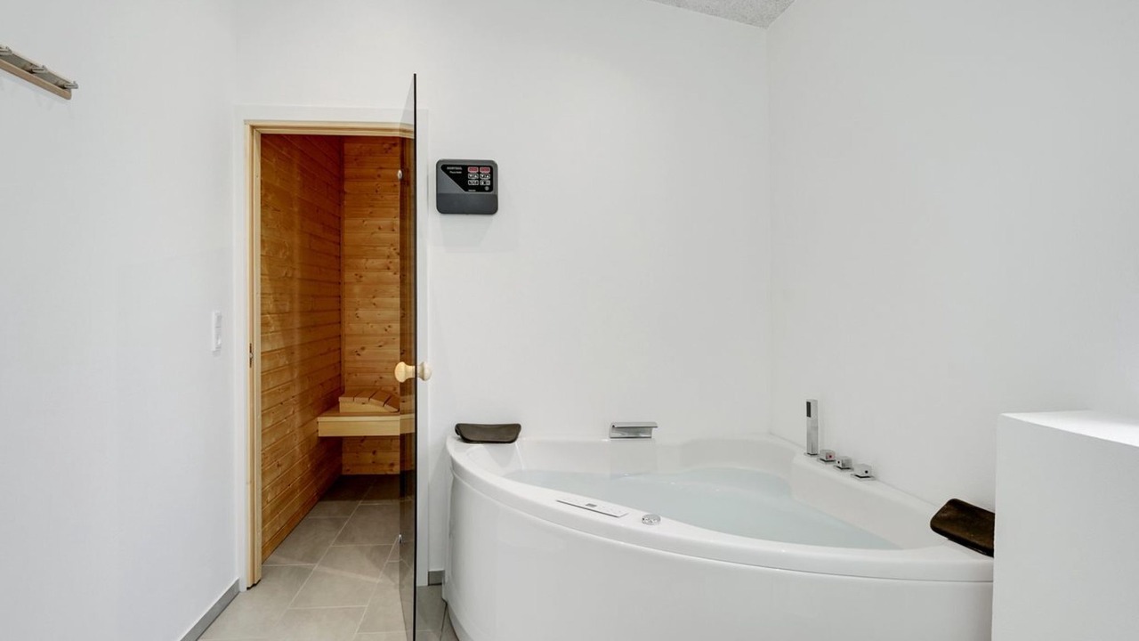 Photo of Bathroom in Sjølund