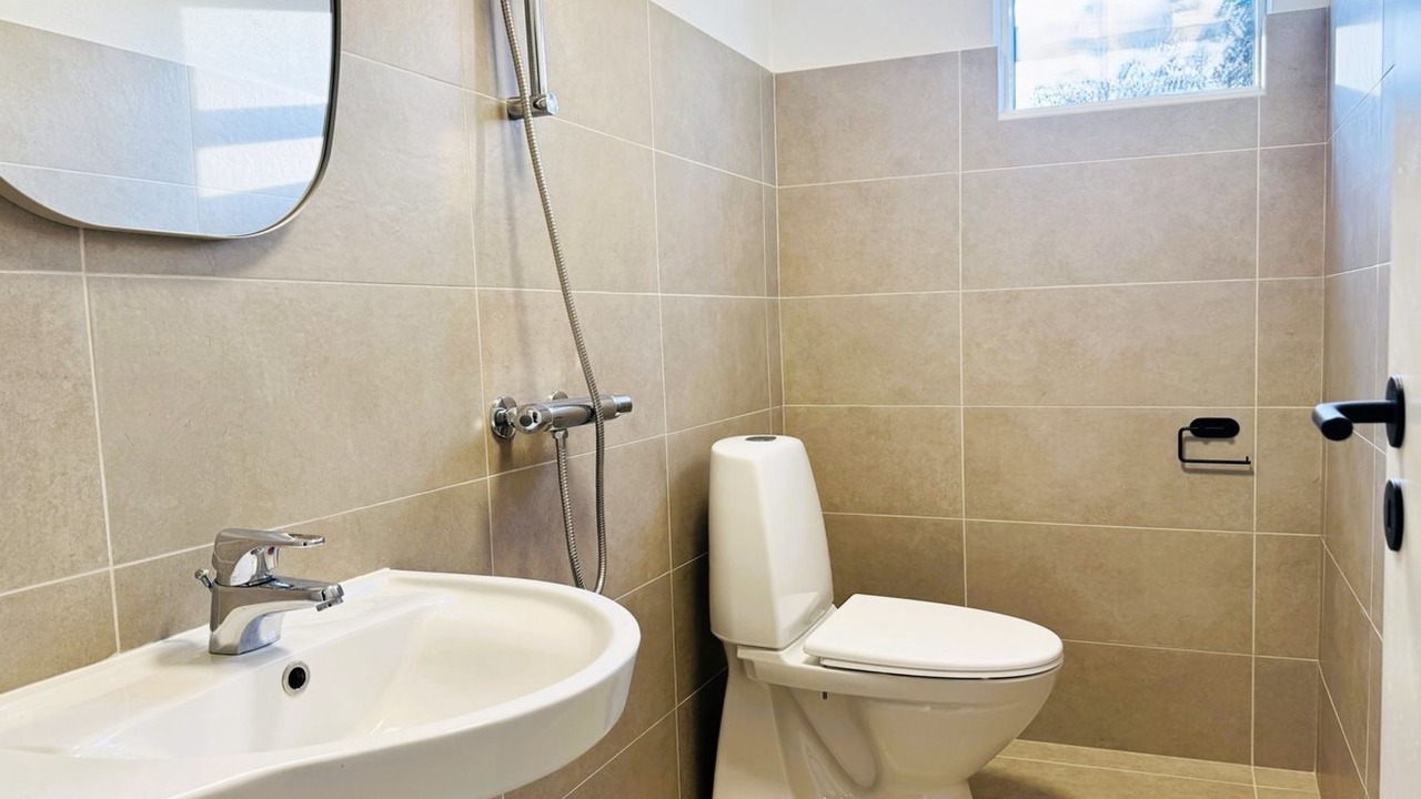Photo of Bathroom in Tranekaer
