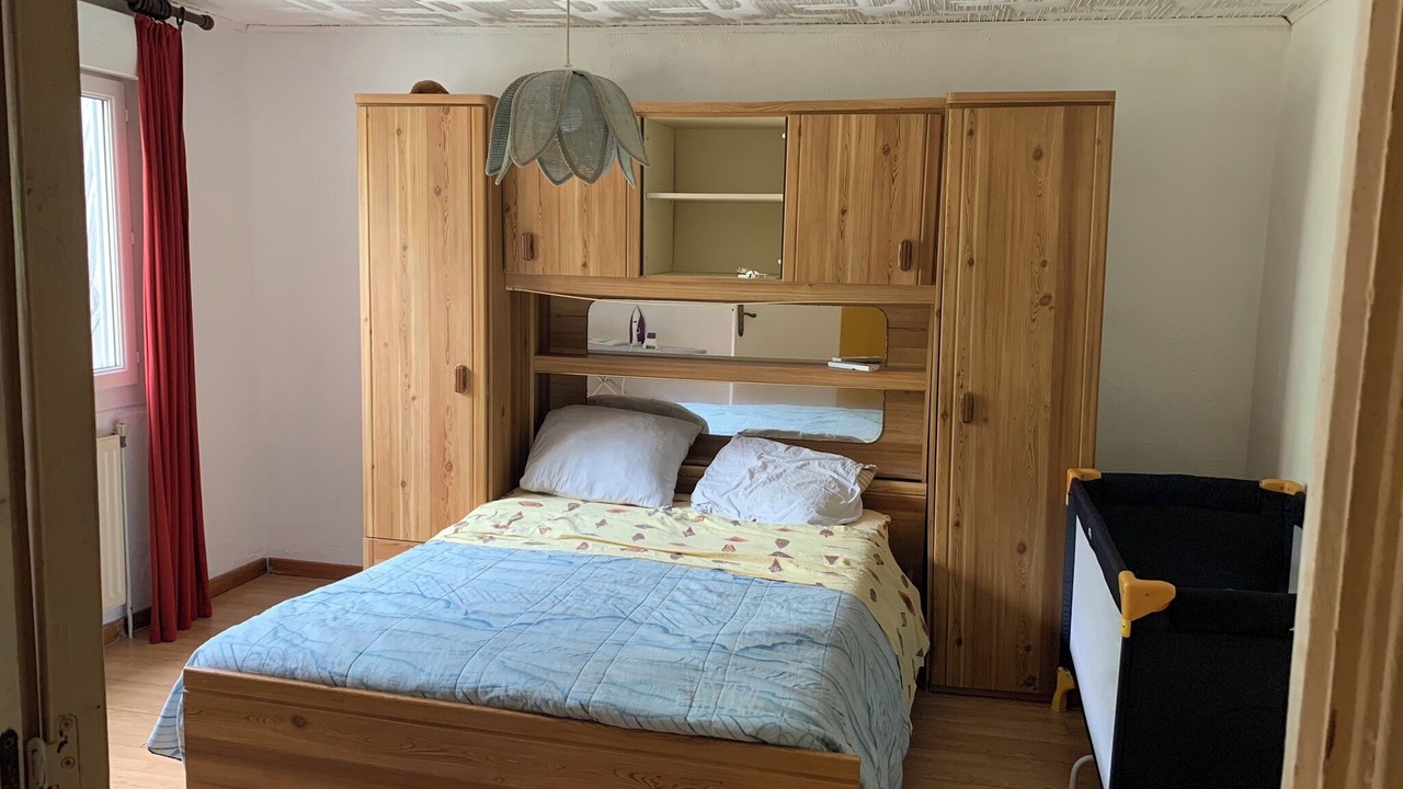 Photo of Bedroom in Bedarieux