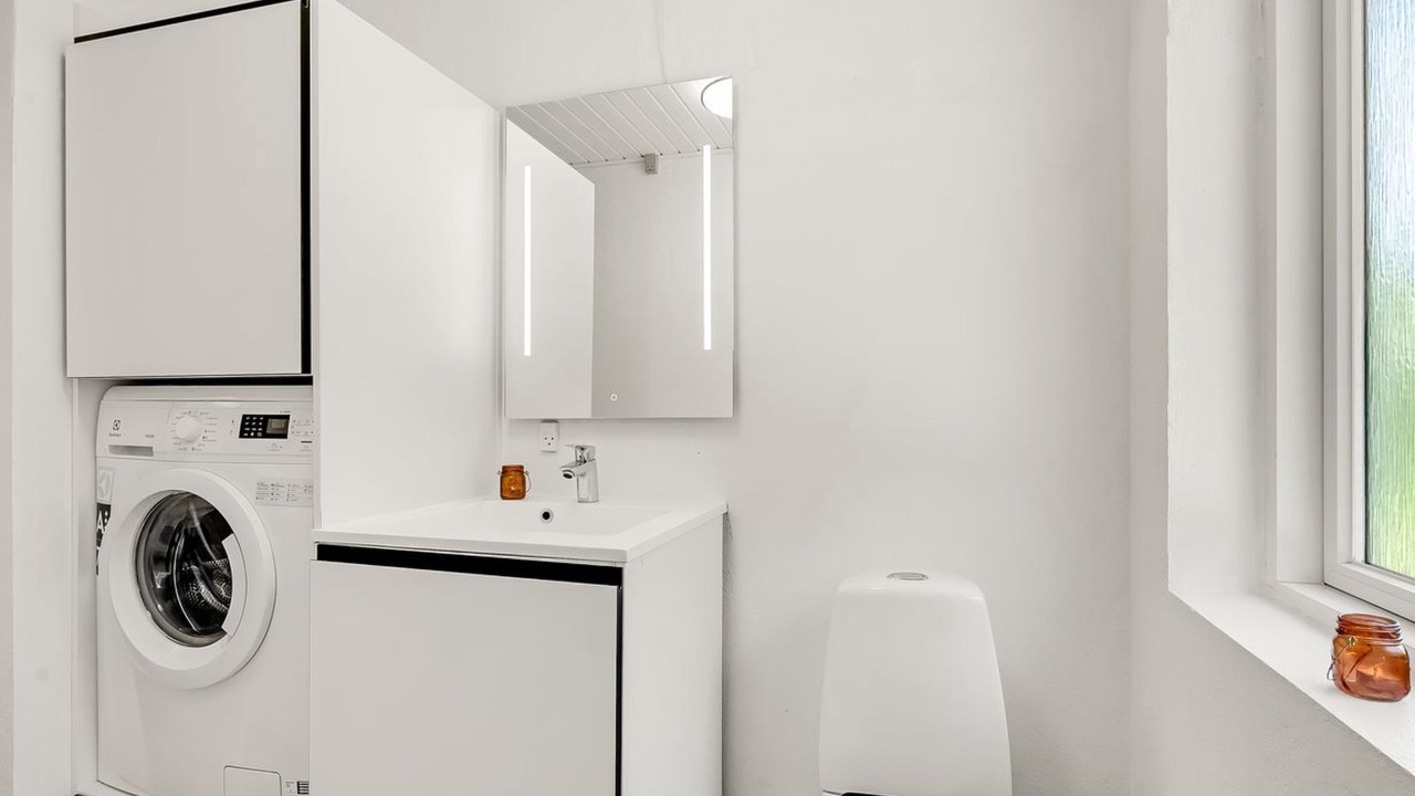 Photo of Bathroom in Skjern