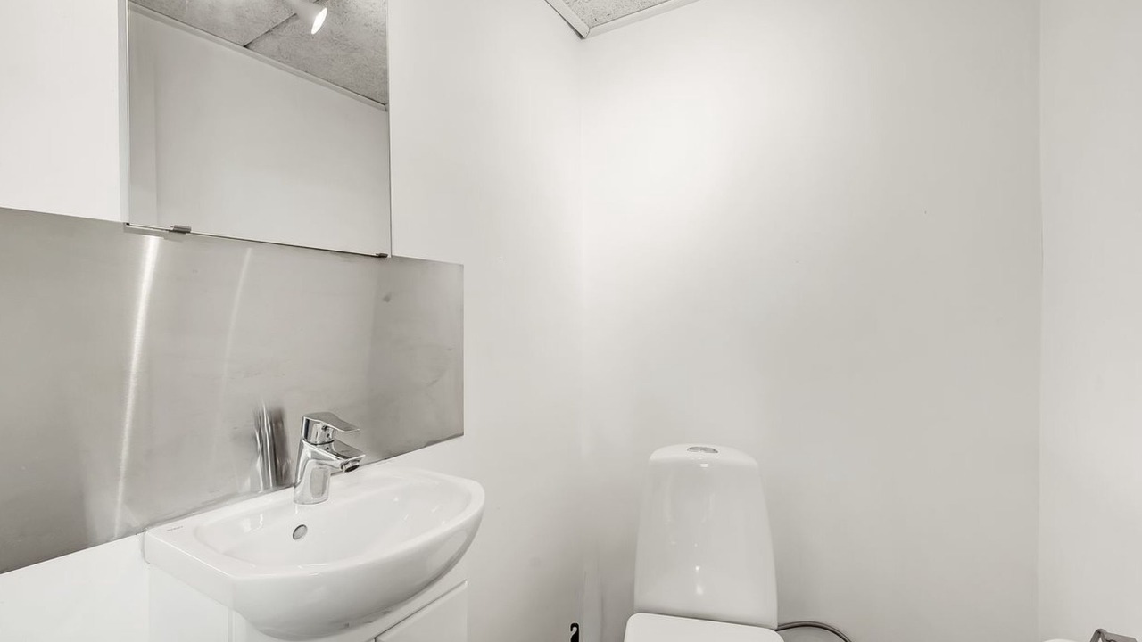 Photo of Bathroom in Skjern