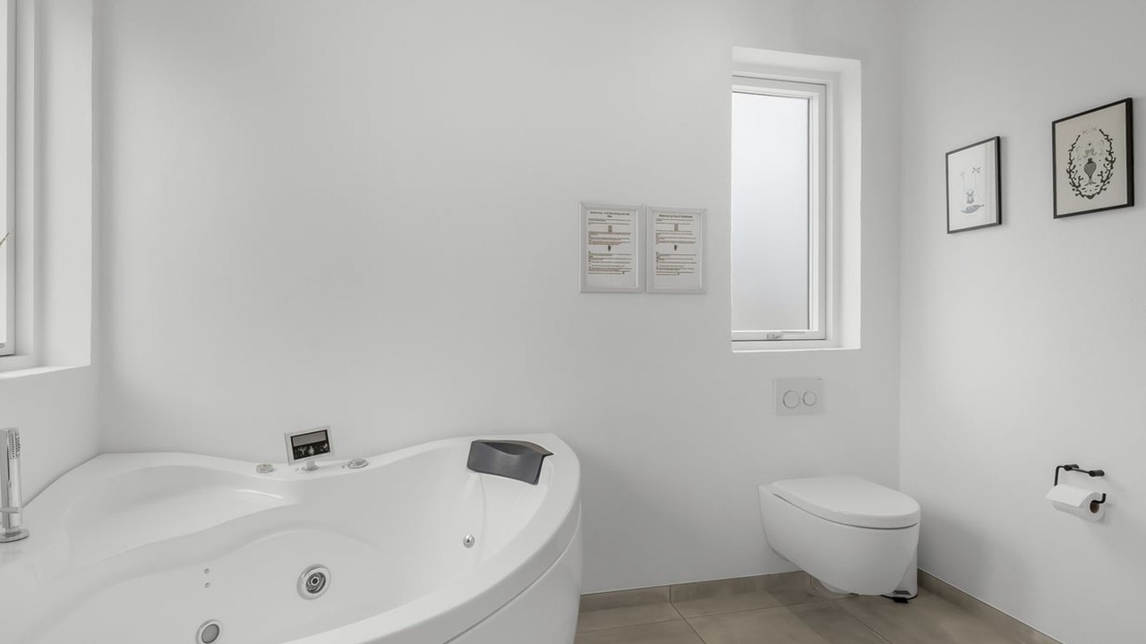 Photo of Bathroom in Remmer Strand