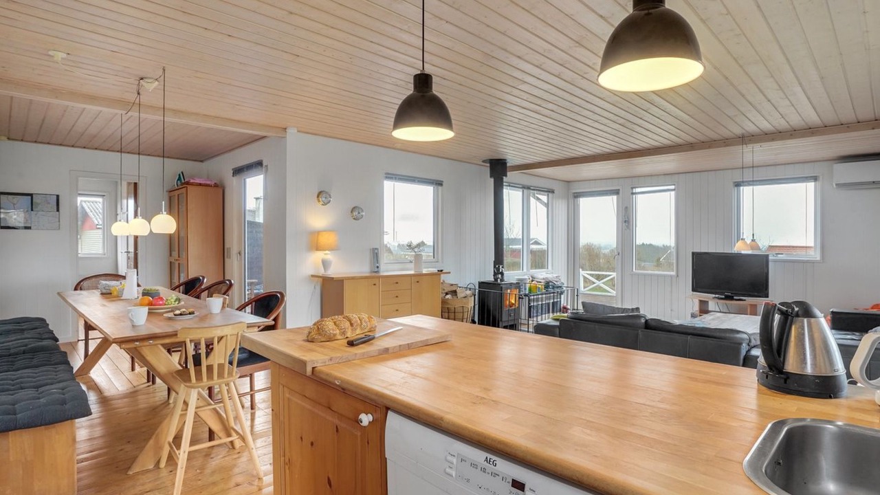 Photo of Bedroom in Oddesund Syd