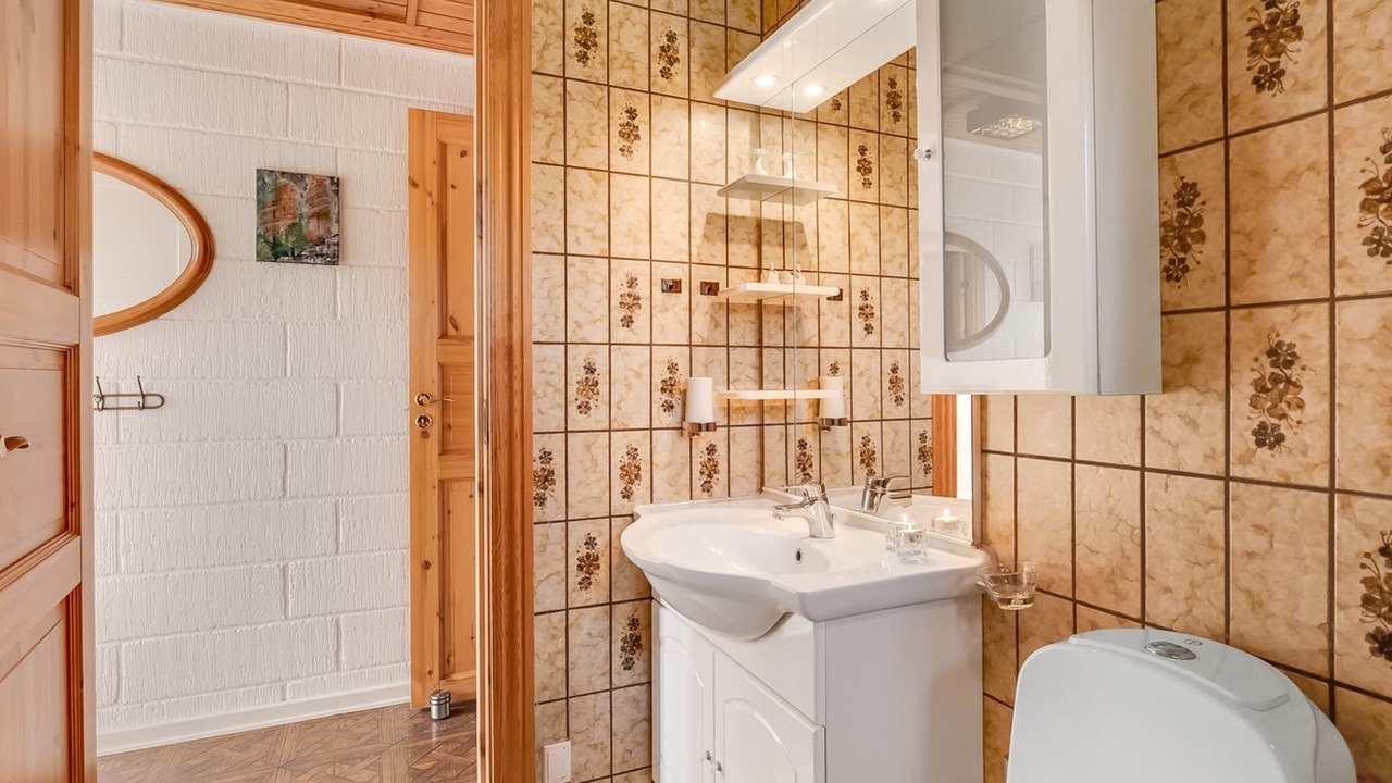 Photo of Bathroom in Remmer Strand