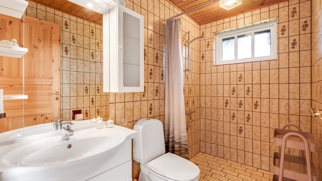 Photo of Bathroom in Remmer Strand
