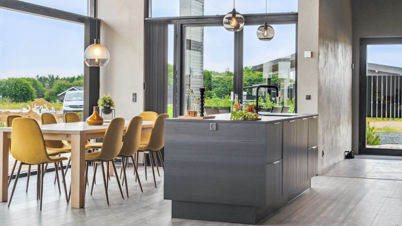Photo of Livingroom in Hvidbjerg Strand