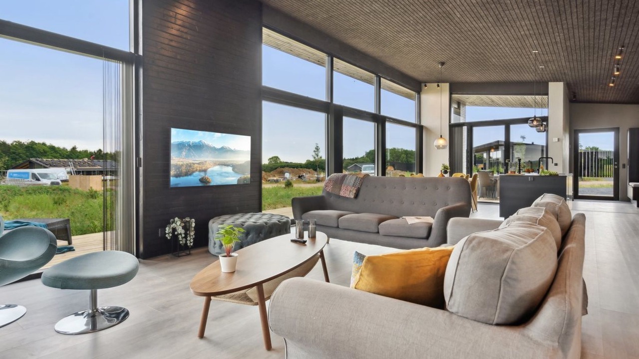 Photo of Livingroom in Hvidbjerg Strand