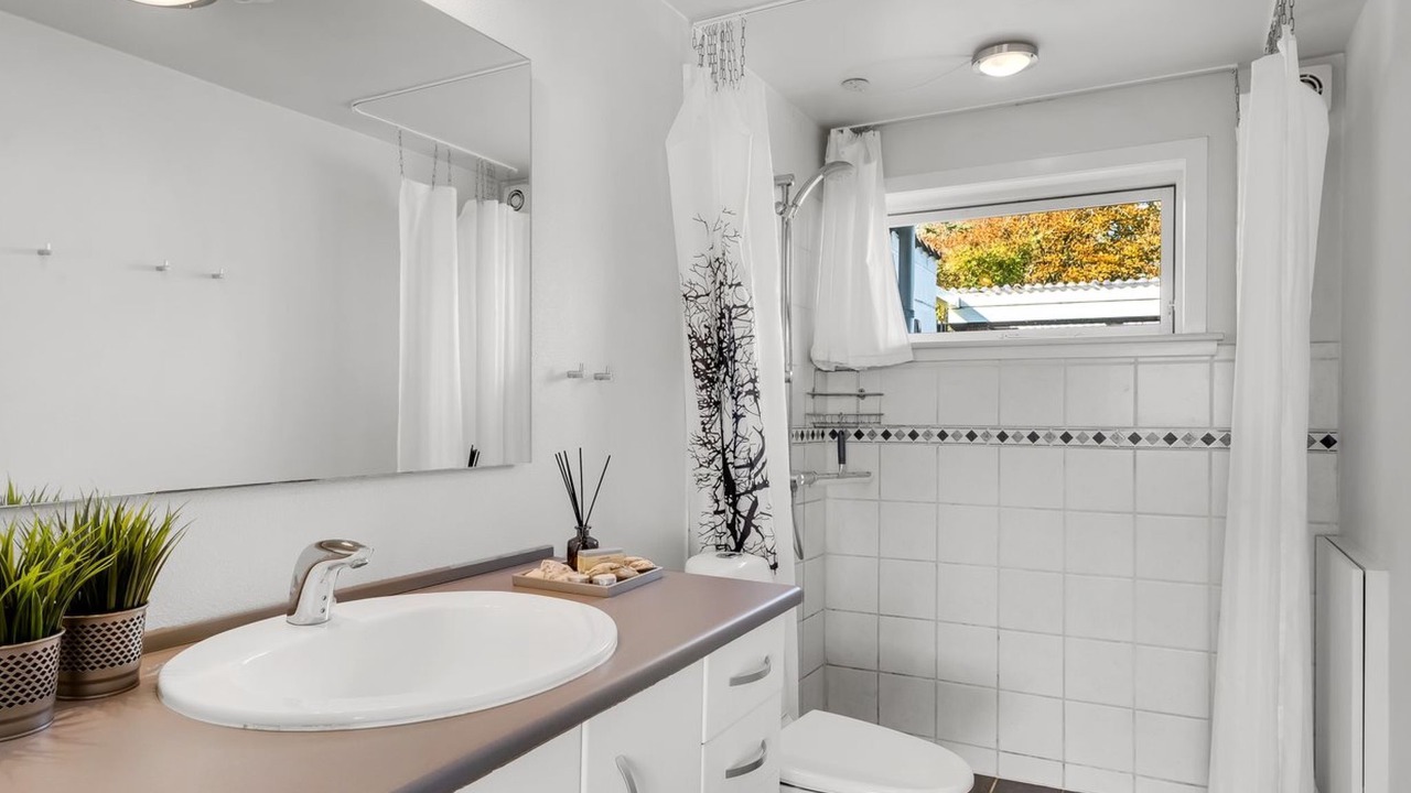 Photo of Bathroom in Vinderup