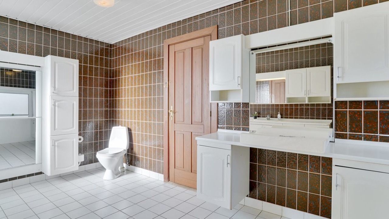 Photo of Bathroom in Thyholm