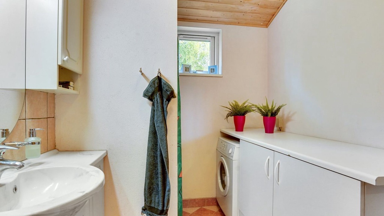 Photo of Bathroom in Hojslev