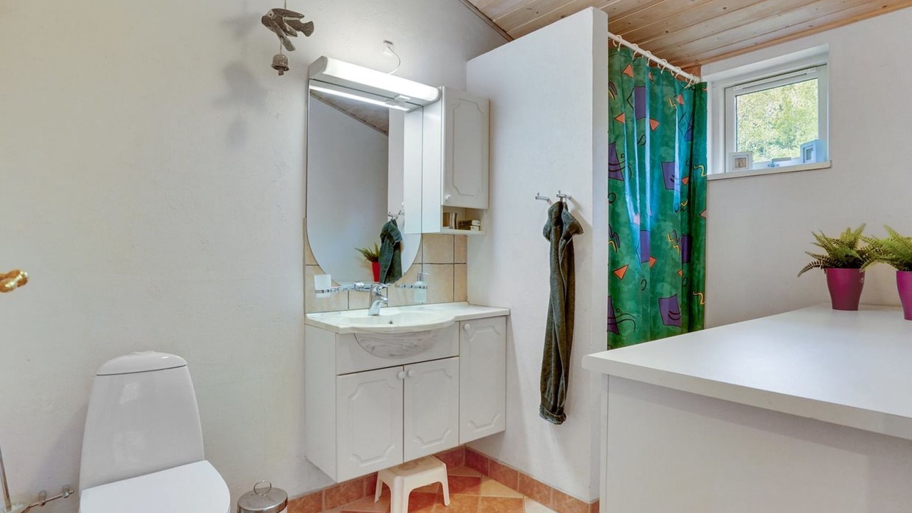 Photo of Bathroom in Hojslev