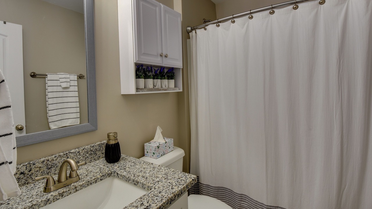 Photo of Bathroom in Pendleton