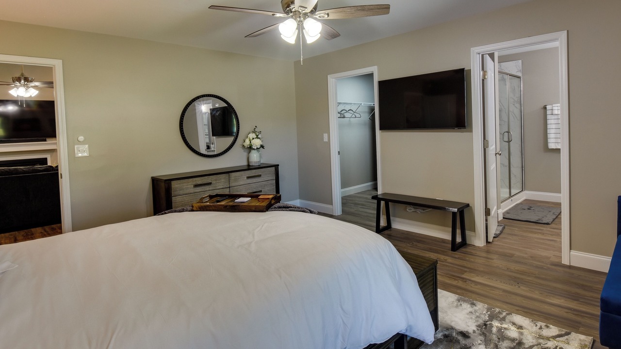 Photo of Bedroom in Pendleton