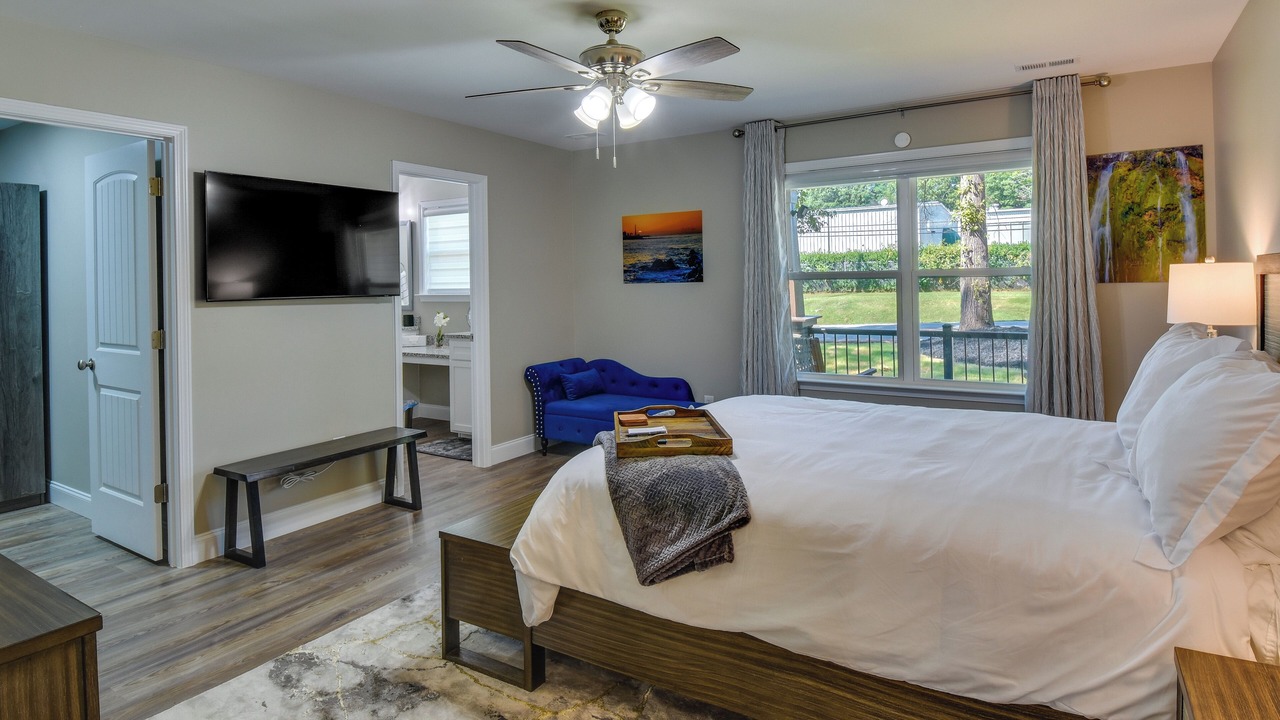 Photo of Bedroom in Pendleton