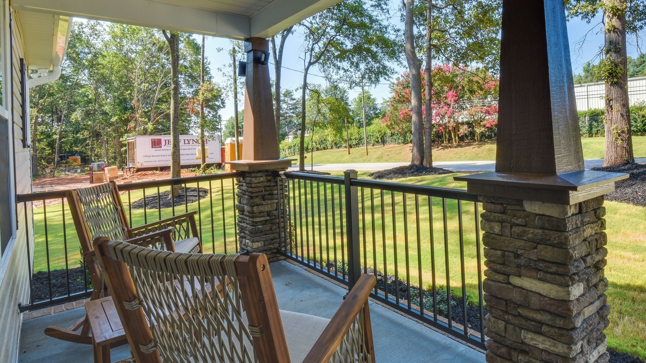 Photo of Patio Balcony in Pendleton