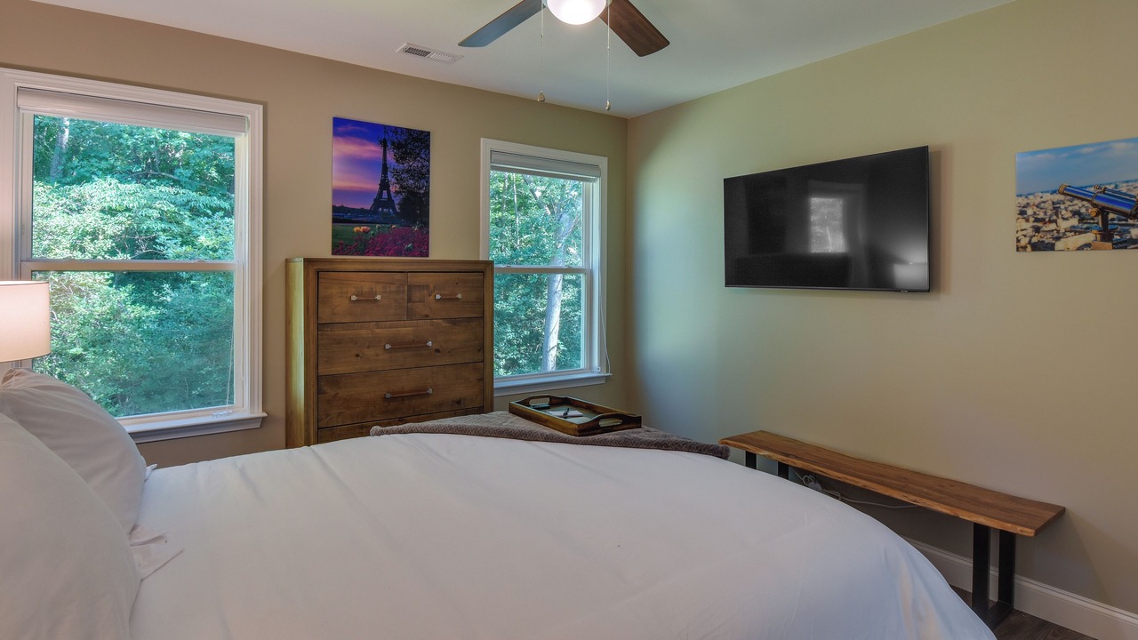 Photo of Bedroom in Pendleton