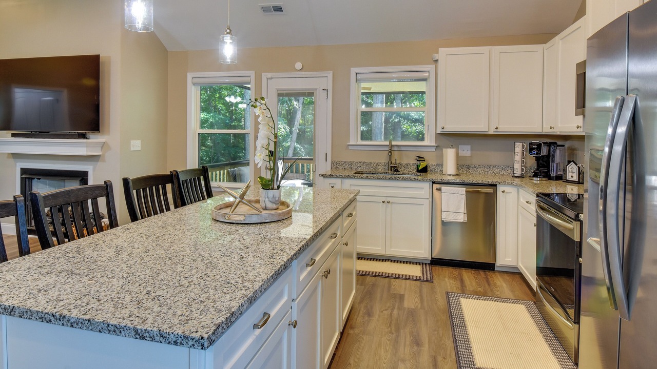 Photo of Kitchen in Pendleton