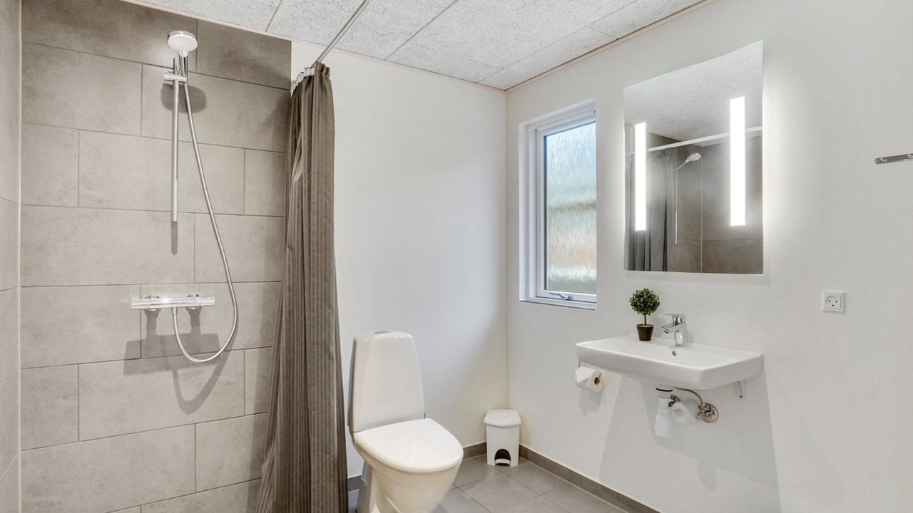 Photo of Bathroom in Spøttrup