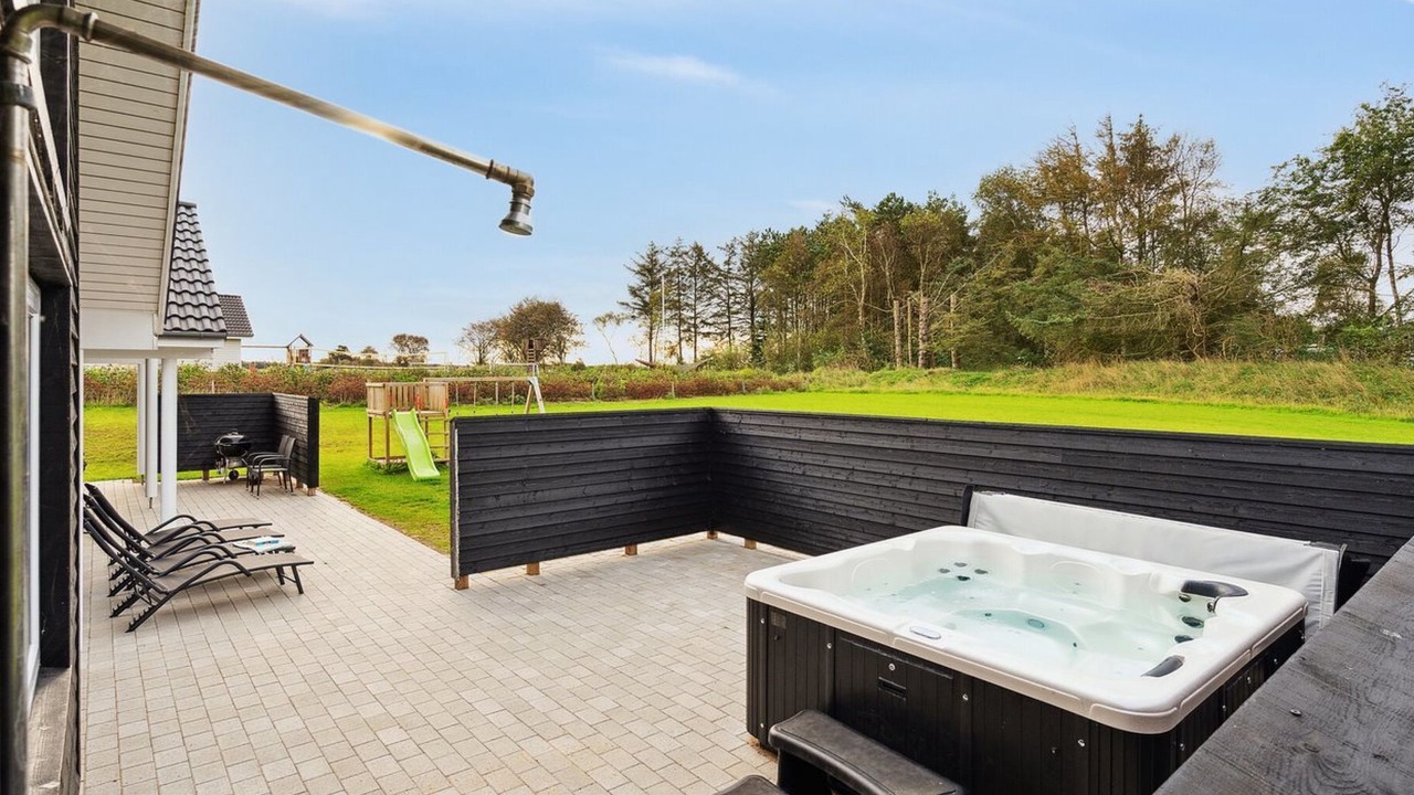 Photo of Bathroom in Spøttrup