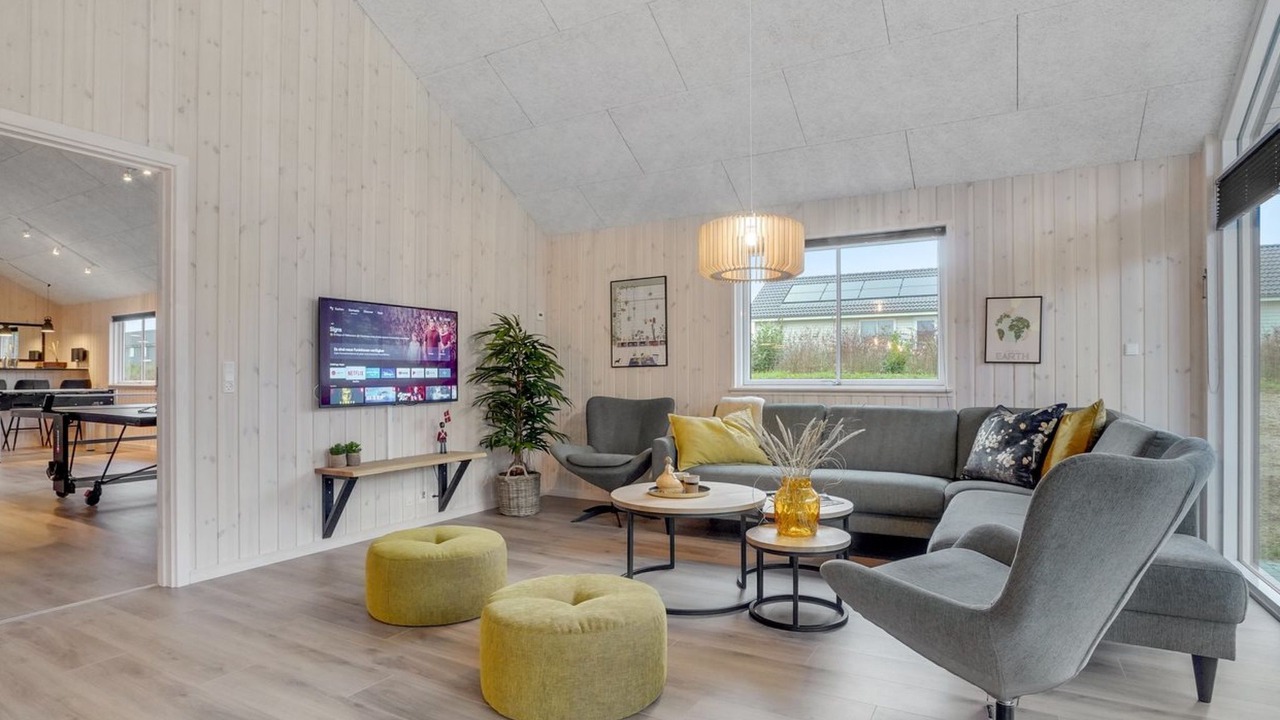 Photo of Livingroom in Spøttrup