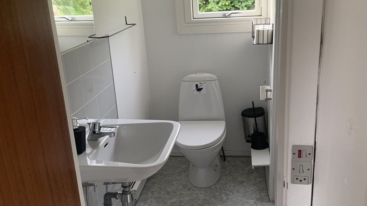 Photo of Bathroom in Roslev