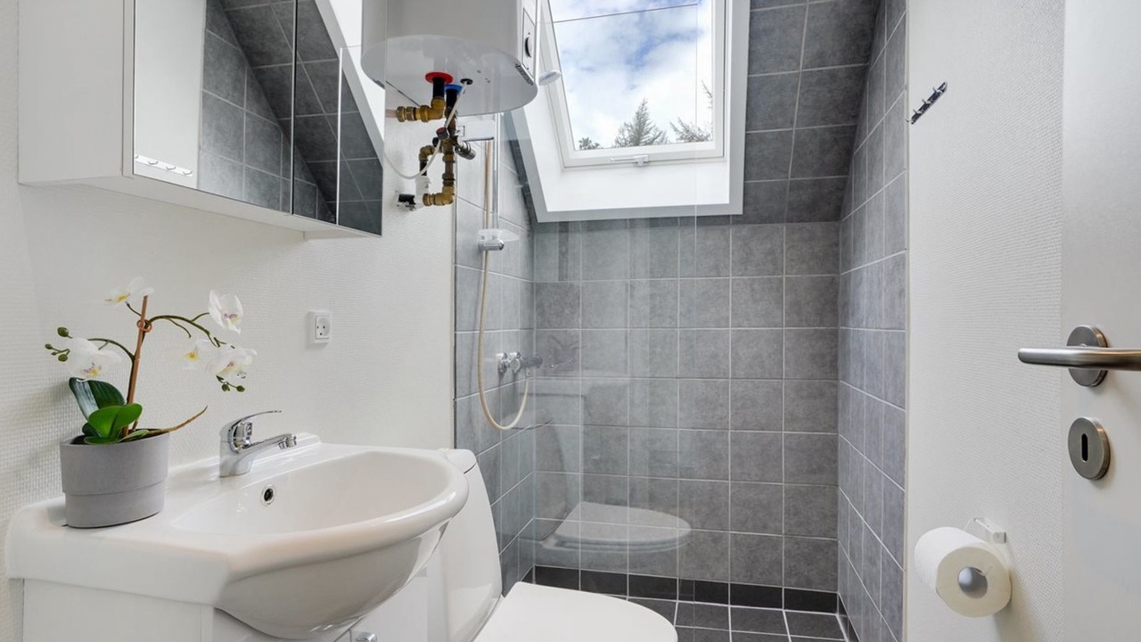 Photo of Bathroom in Roslev