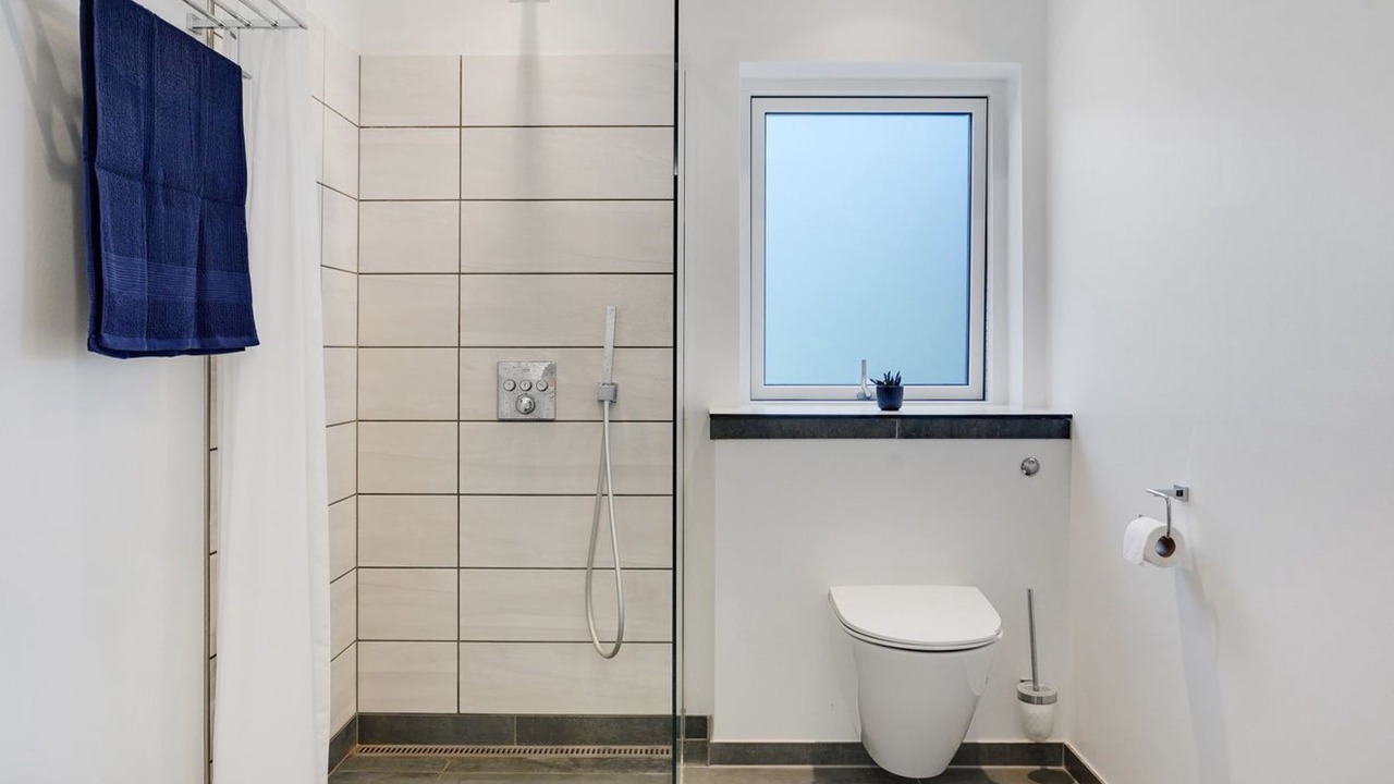 Photo of Bathroom in Skødshoved Strand