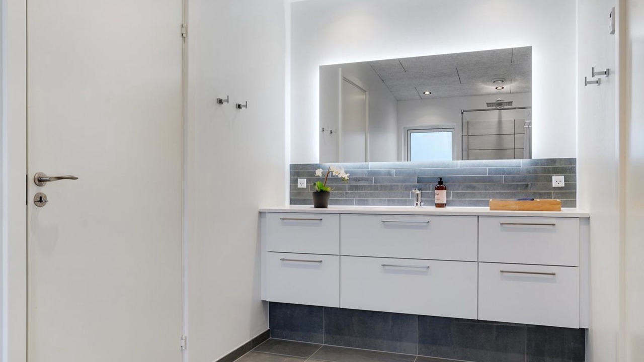 Photo of Bathroom in Skødshoved Strand