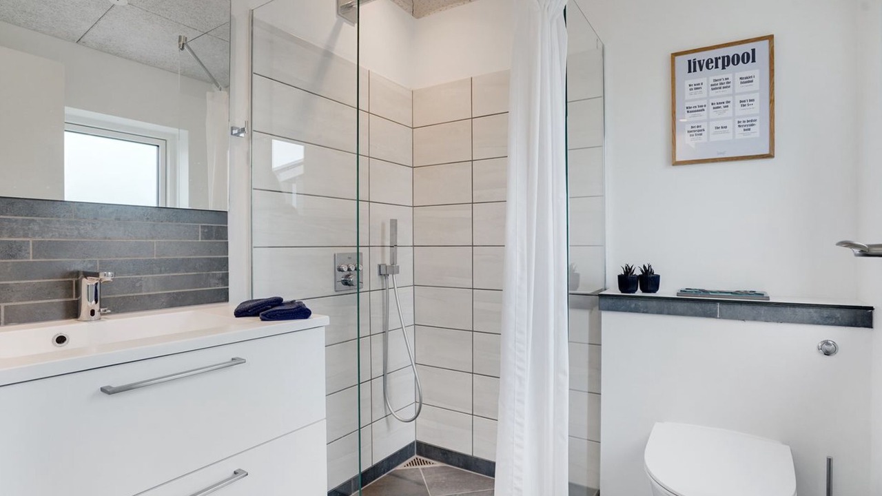 Photo of Bathroom in Skødshoved Strand