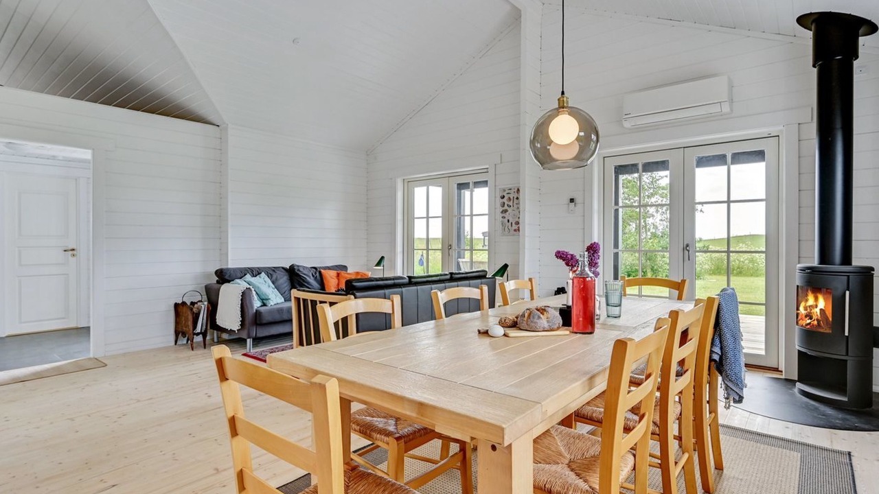 Photo of Livingroom in Knebel