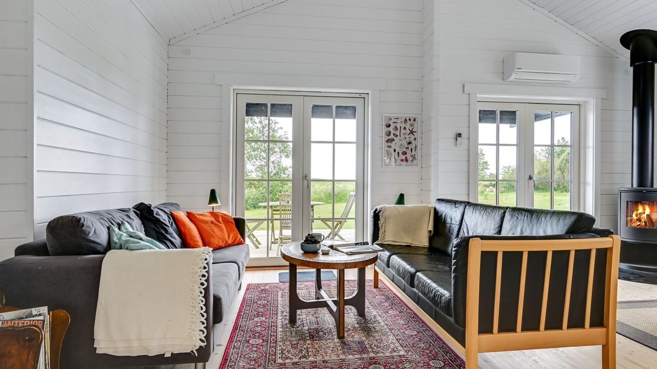 Photo of Livingroom in Knebel