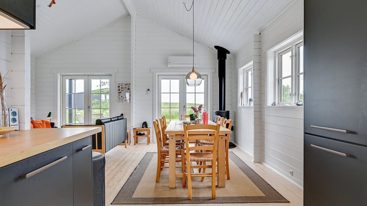 Photo of Livingroom in Knebel