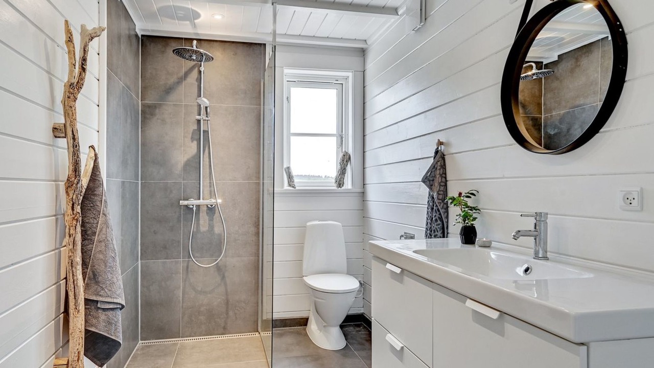 Photo of Bathroom in Knebel