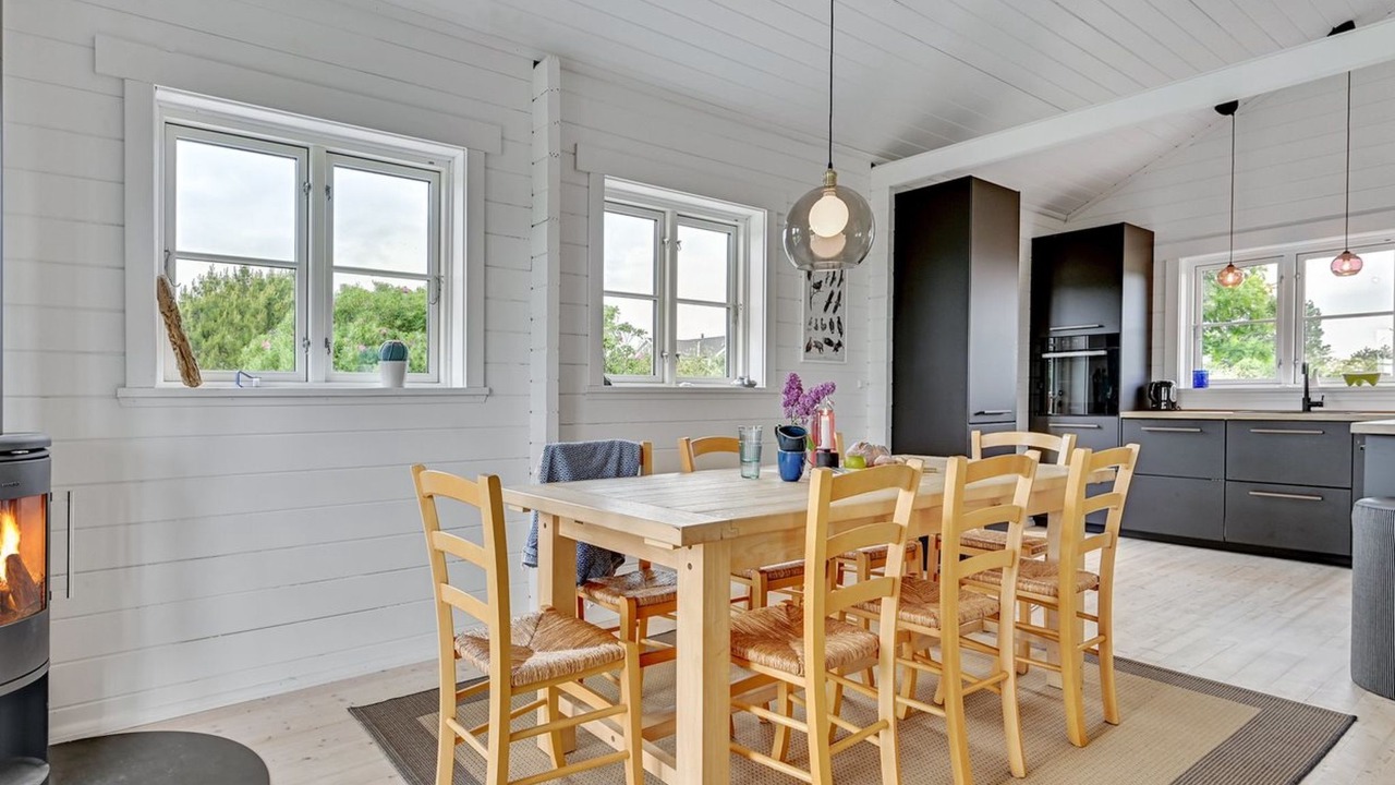 Photo of Livingroom in Knebel