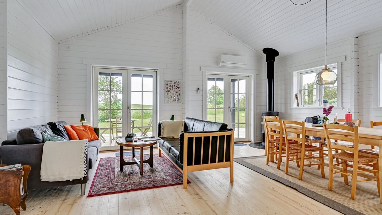 Photo of Livingroom in Knebel