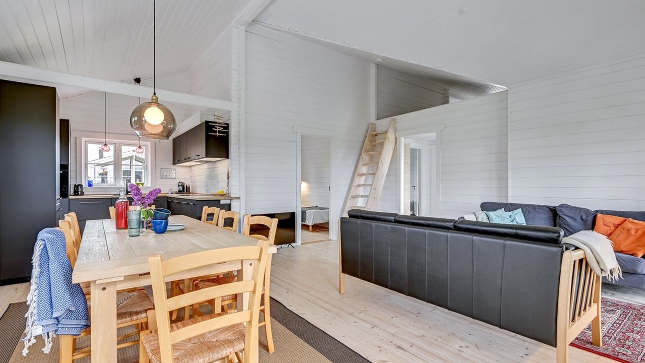 Photo of Livingroom in Knebel