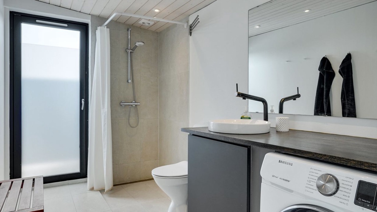 Photo of Bathroom in Skødshoved Strand