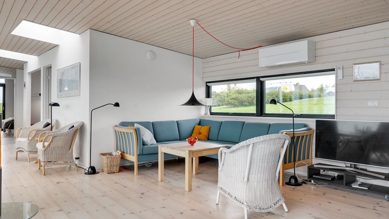 Photo of Livingroom in Skødshoved Strand