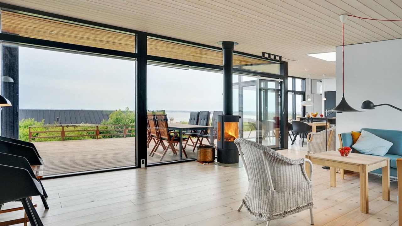 Photo of Livingroom in Skødshoved Strand