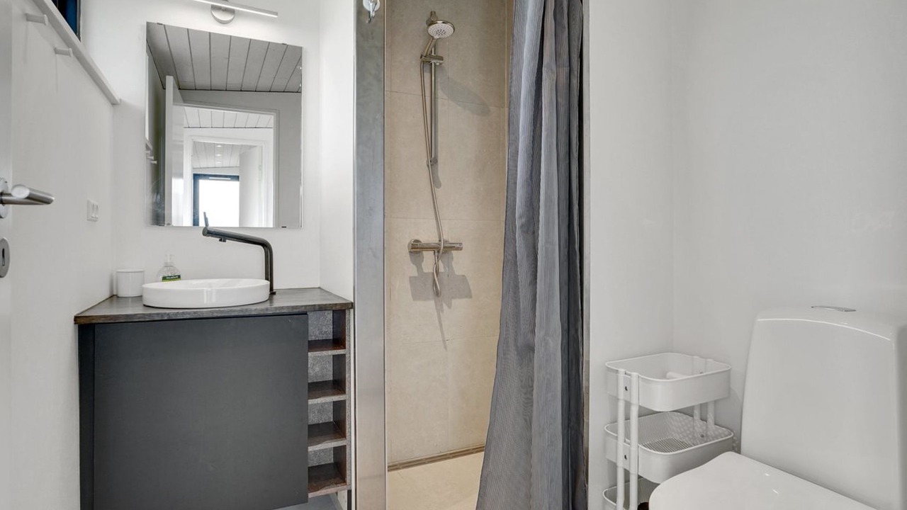 Photo of Bathroom in Skødshoved Strand